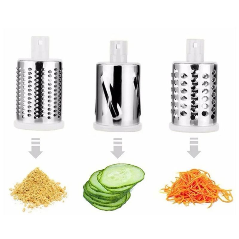 Rallador de verduras multifuncional